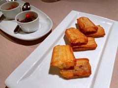 黄金脆带鱼-荣轩(新荣记环球金融中心店)
