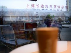 -LAVAZZA拉瓦萨咖啡(上海金融街店)
