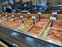 自助取餐区-韩盛·盛江山自助料理(沈辽路万达店)