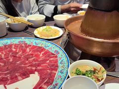 -东来顺饭庄(上地华联店)