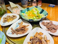 -一井烧肉·活鳗·寿司(望京SOHO店)