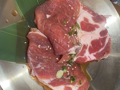 -蒲葵传统炭火烤肉(白石龙店)
