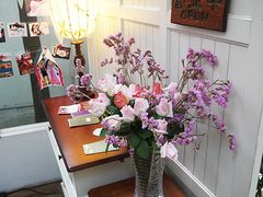 -燕庭·纯燕窝·甜品下午茶(南京西路店)
