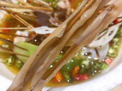 脆香鸭肠-嘉州叶婆婆钵钵鸡(建设路店)