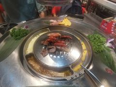 -哈哈碳都·牛肋条无限自助烤肉(台江万达店)