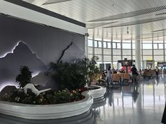 -银川河东国际机场