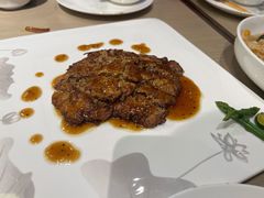 -菩提树·素食餐厅(汇智国际商业中心店)