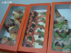 各式三明治-西点坊(浦东香格里拉店)