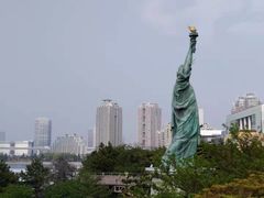 -台场海滨公园船码头
