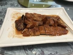 独创玻璃烧鹅-新兴家喻酒家·羊城名宴(昌岗店)