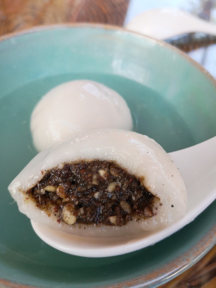 昆明最好吃的汤圆!吃货必备!