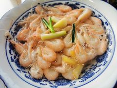白米虾-洞天食府(北大街店)