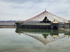 -青海湖二郎剑景区