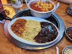 -包装马车·韩国料理·포장마차