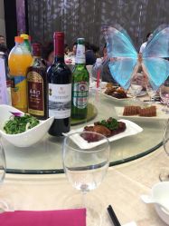 -证大美爵酒店·一站式婚宴宴会厅