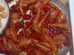 -街角等你.大连海鲜烧烤.经典铁板海鲜串(西安路店)