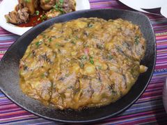 老奶洋芋-香巴拉云南餐厅(华莱坞店)