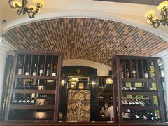 门面-Golden Lily河内巴黎法越料理餐厅(建国西路店)