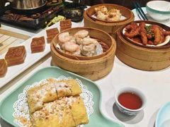 -喜势点·糖沙翁手工茶点·本地人茶居(永庆坊店)