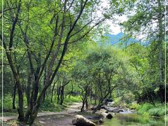 -玉渡山自然风景区