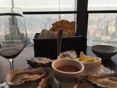 -上海柏悦酒店