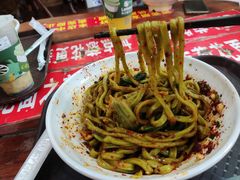 -老陈婆手工面庄