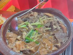 -肥家牛庄·砂锅牛杂煲(棠下店)