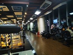 -奇迹健身金茂汇店