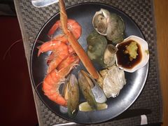 海鲜台-丽思卡尔顿·香溢餐厅(北京丽思卡尔顿酒店)