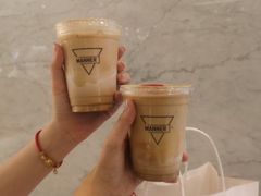 -Manner Coffee(芮欧百货店)