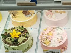 牛油果芒果椰香蛋糕切角-派悦坊·甜品·蛋糕(虹口龙之梦店)