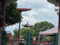 -横店影视城明清宫苑园区