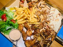 金牌终极烤肉盘-HELLO MUSAE 拾光缪斯餐厅·纯正希腊风味(苏州中心店)
