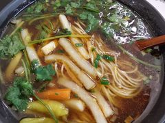 -贡梅老面馆·蟹粉面·无锡特色小吃(南长街主推店)