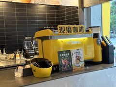 -麦当劳(科苑地铁站店)