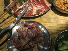 -姜虎东白丁烤肉(虹桥天地店)