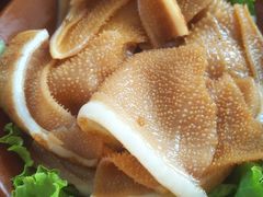 牛肚-蜀都冒菜·酱蟹生腌