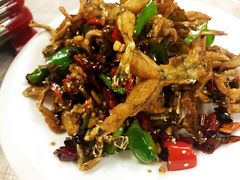 -桂萍特色牛筋牛杂(长堤街总店)