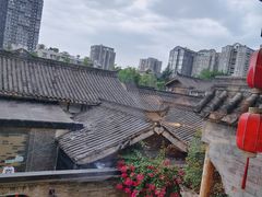 -小龙翻大江文化火锅(宽窄店)