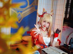 -米游妙妙屋cosplay换装自拍摄影体验馆