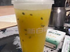 -新白鹿餐厅(百联中环店)
