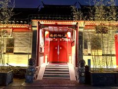 -正乙祠戏楼