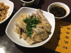 白斩鸡-洪齐林老镇