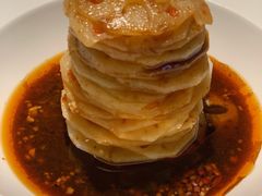 香辣汁脆莲藕片-炳胜品味(海印总店)