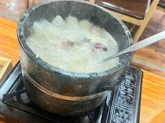 -鲁朗边巴次仁农家石锅