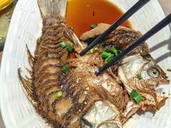 相思鲫鱼-柠静私家菜(石板巷店)