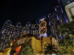 -影汇之星8字形摩天轮