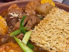 -沙胆彪炭炉牛杂煲(上海日月光广场店)