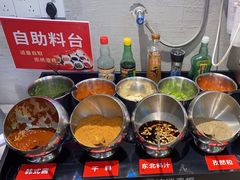 -灶边炉台·东北融合烤肉(南山店)