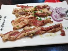 -牛味道炭火烤肉(湖前总店)